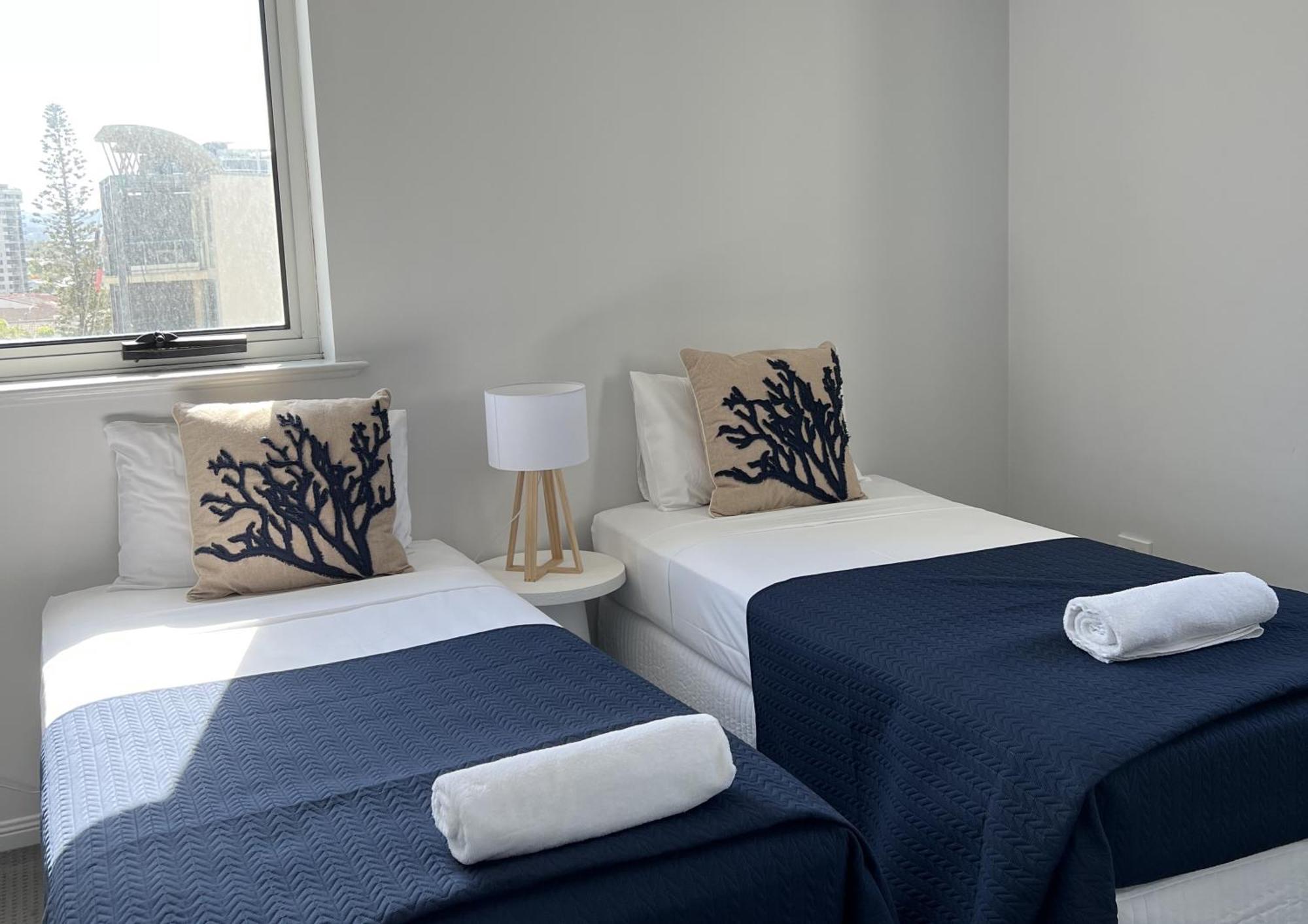 Wharf Boutique Apartments Gold Coast Exterior photo