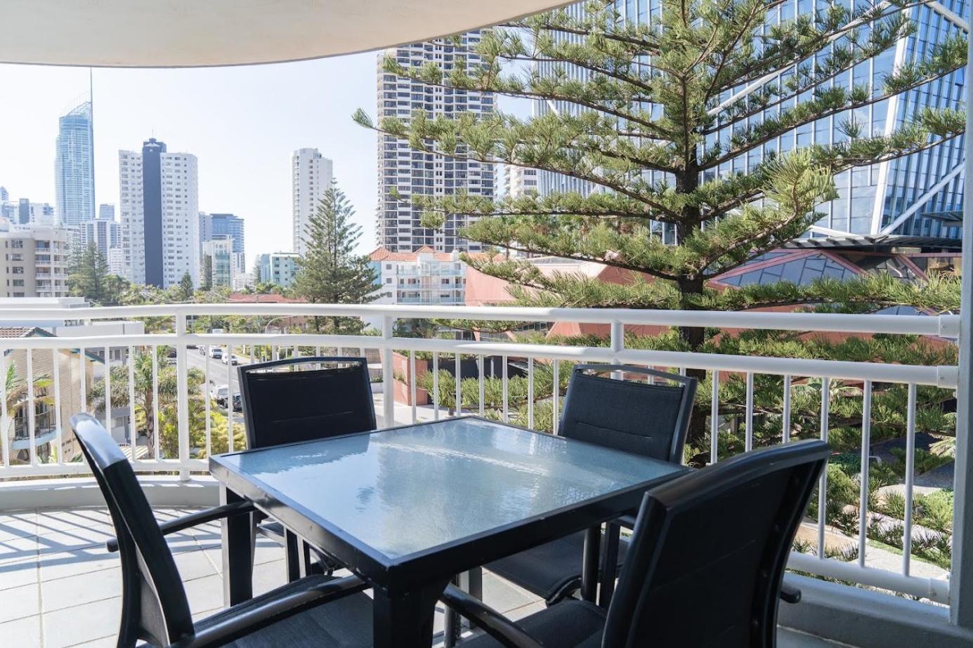 Wharf Boutique Apartments Gold Coast Exterior photo