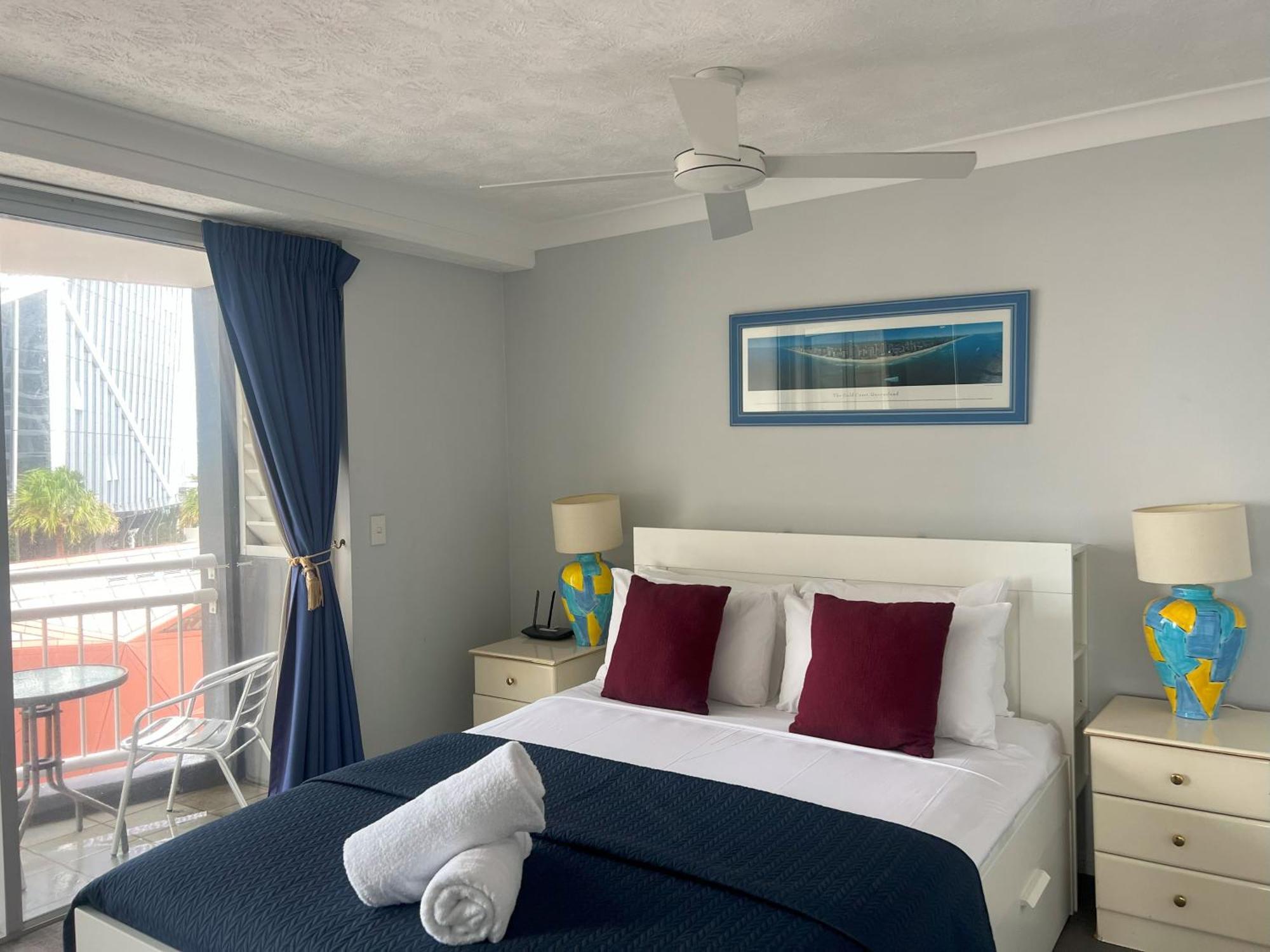 Wharf Boutique Apartments Gold Coast Exterior photo