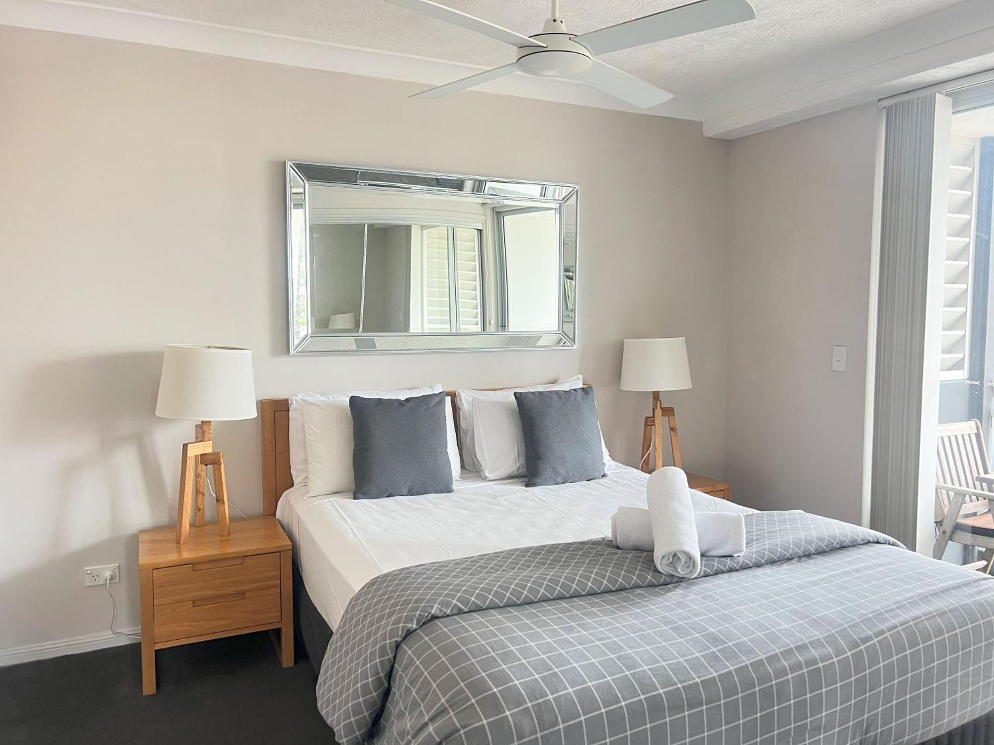 Wharf Boutique Apartments Gold Coast Exterior photo