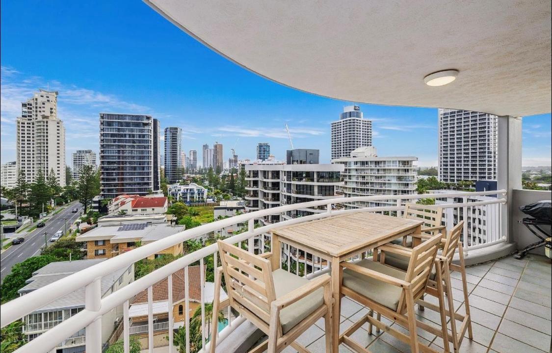 Wharf Boutique Apartments Gold Coast Exterior photo