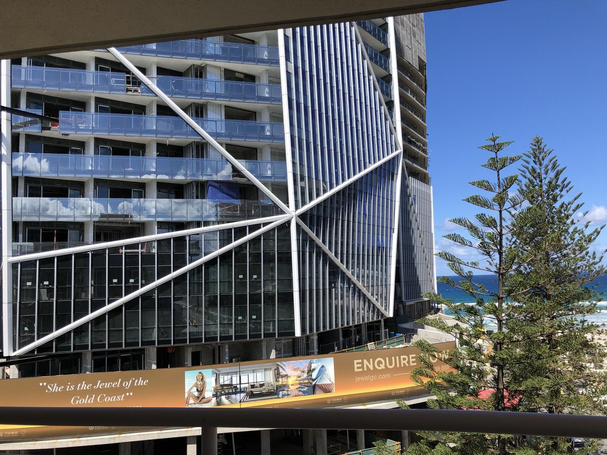 Wharf Boutique Apartments Gold Coast Exterior photo
