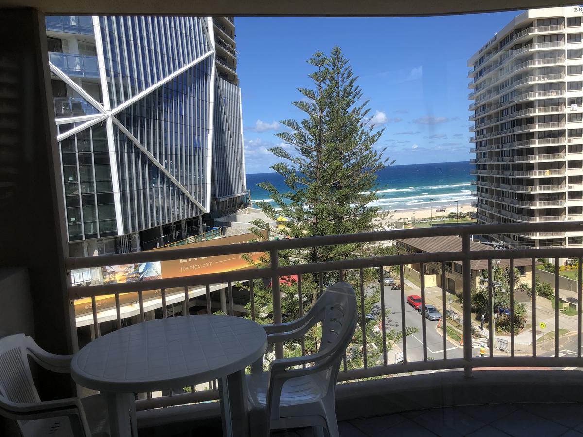 Wharf Boutique Apartments Gold Coast Exterior photo
