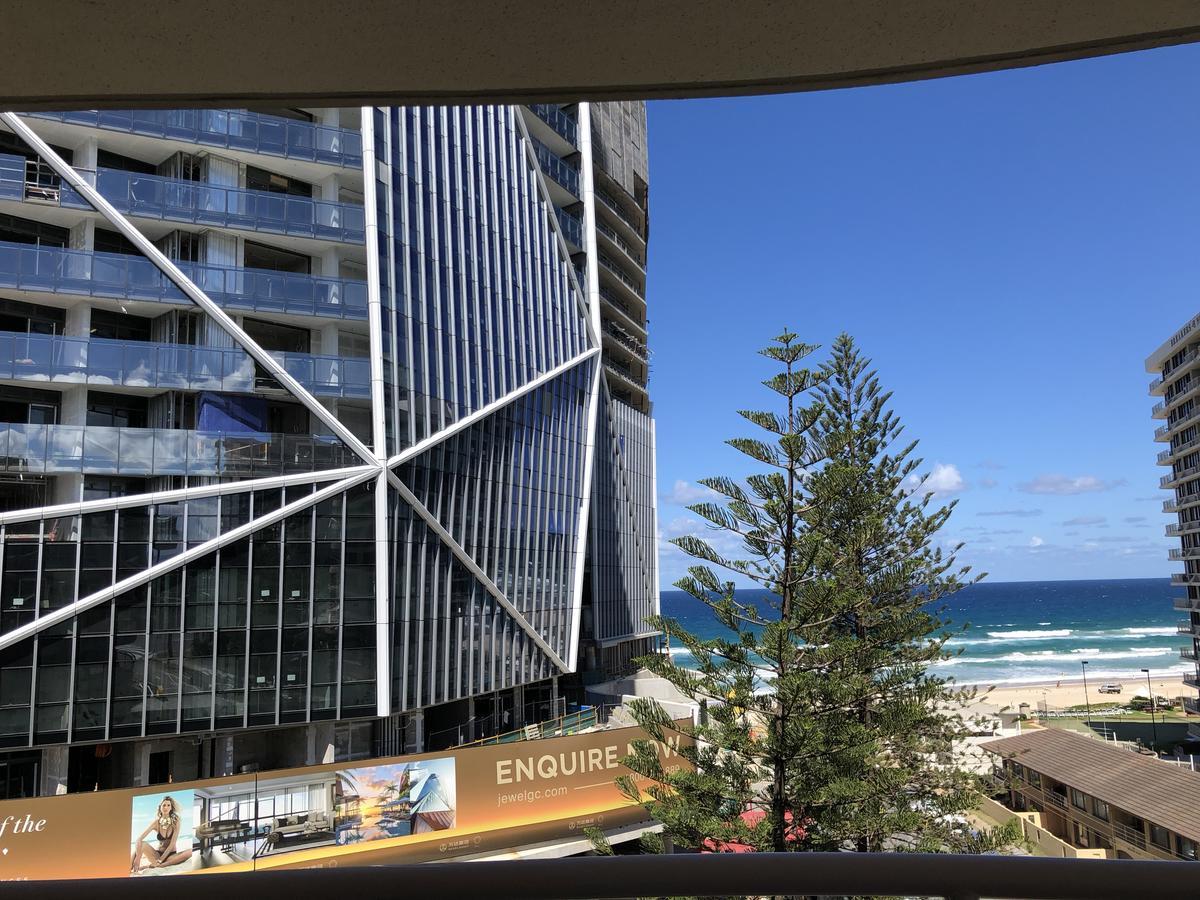 Wharf Boutique Apartments Gold Coast Exterior photo